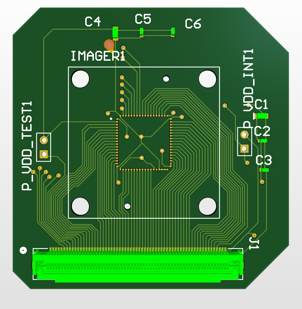 Creating a PCB on Altium